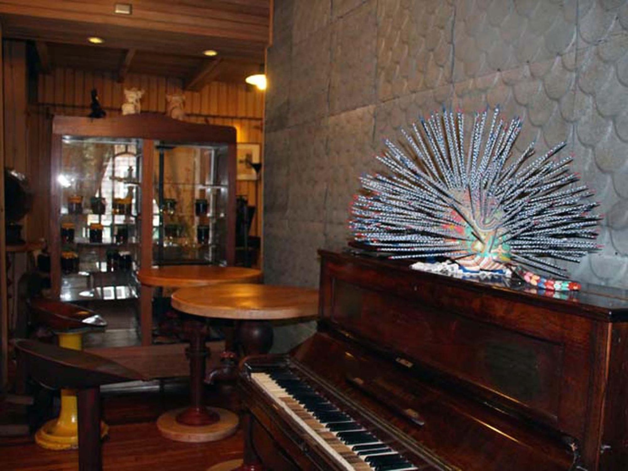 Hotel Museo El Greco Puerto Varas Kültér fotó