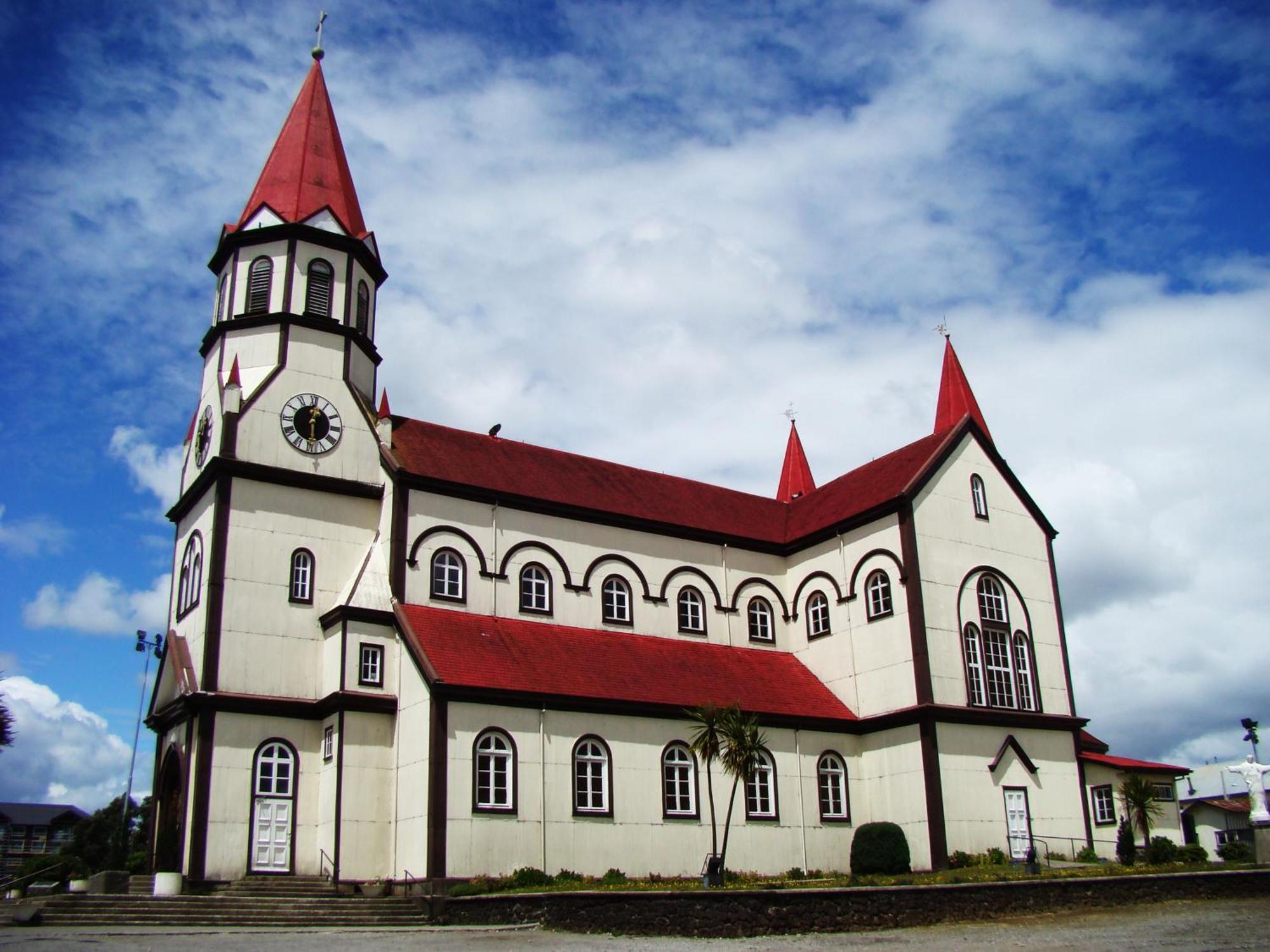 Hotel Museo El Greco Puerto Varas Kültér fotó