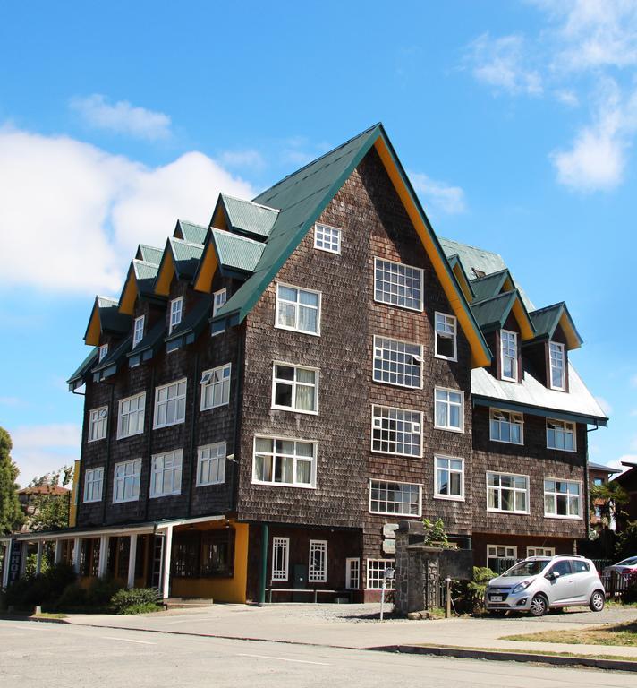 Hotel Museo El Greco Puerto Varas Kültér fotó