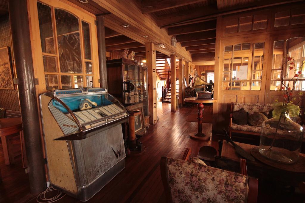 Hotel Museo El Greco Puerto Varas Kültér fotó