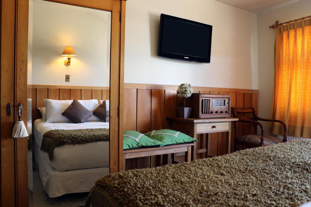 Hotel Museo El Greco Puerto Varas Kültér fotó
